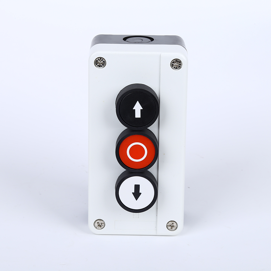 控制按钮盒XAL-B324