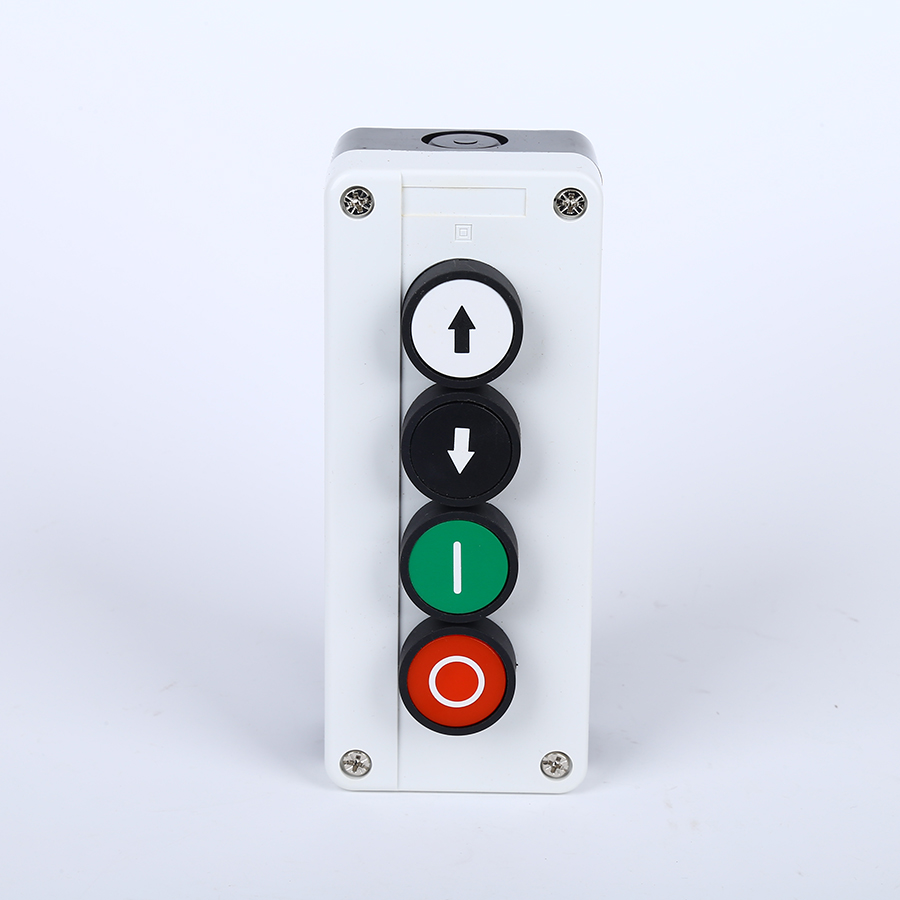 控制按钮盒XAL-B4111